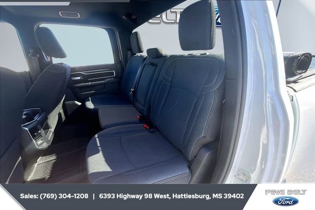 Used 2024 RAM 3500 Big Horn w/ Sport Appearance Package image 20