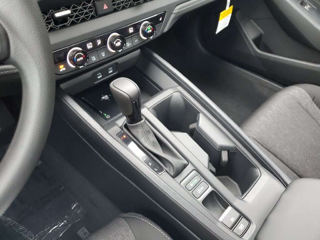 New 2026 Honda Accord SE image 18