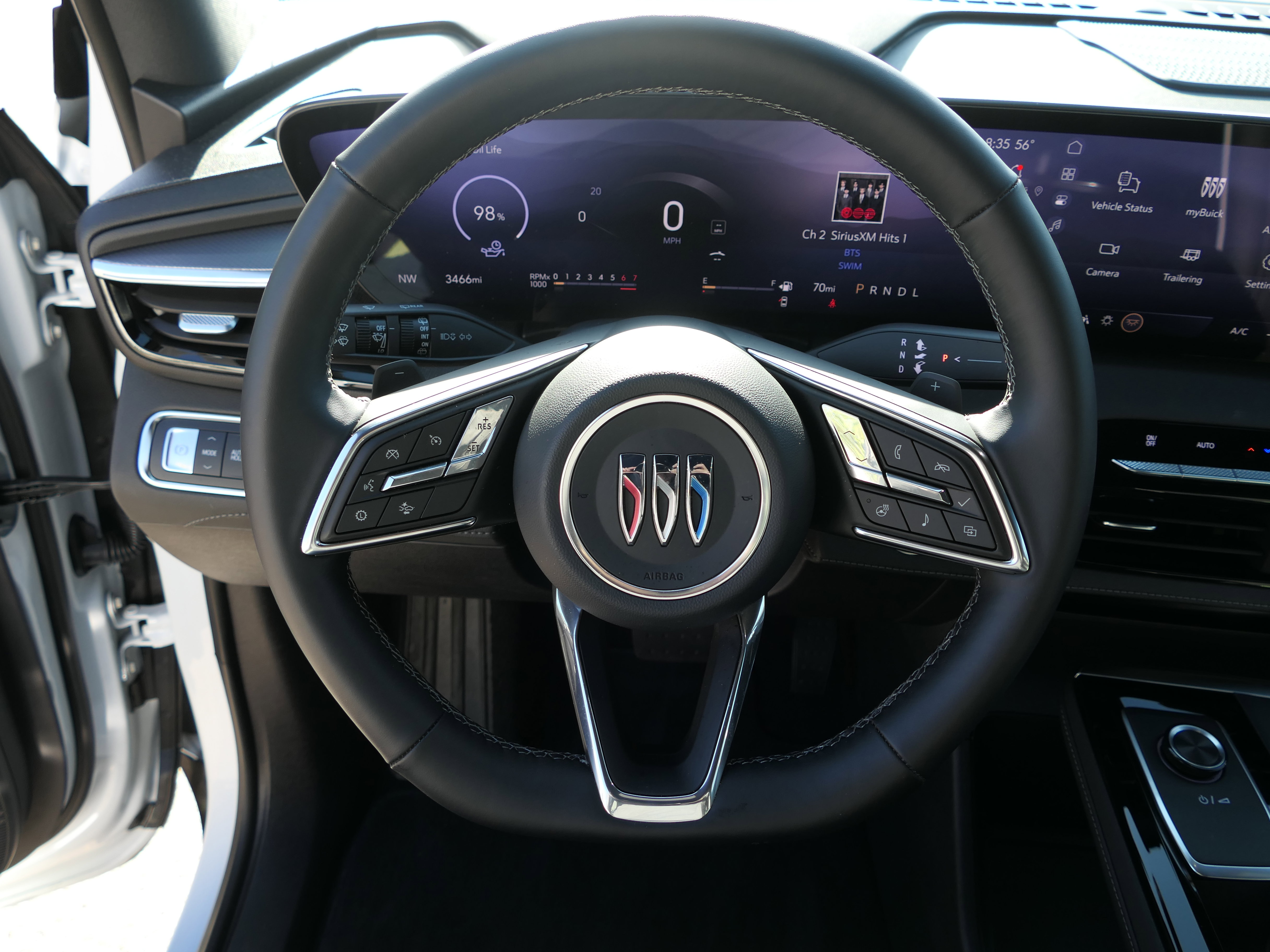 New 2026 Buick Enclave Sport Touring w/ Power Package image 19