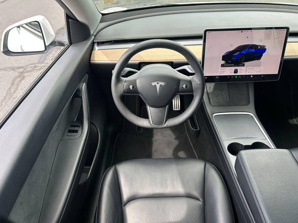 Used 2022 Tesla Model Y Performance AWD/4WD image 26