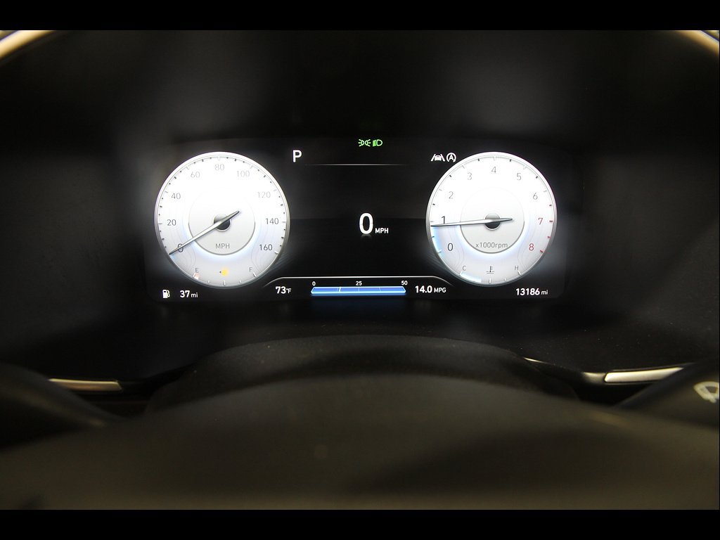 Certified 2023 Hyundai Santa Fe Limited AWD/4WD image 8