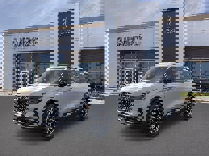 New 2026 Lincoln Nautilus Premier w/ Equipment Group 102A image 1