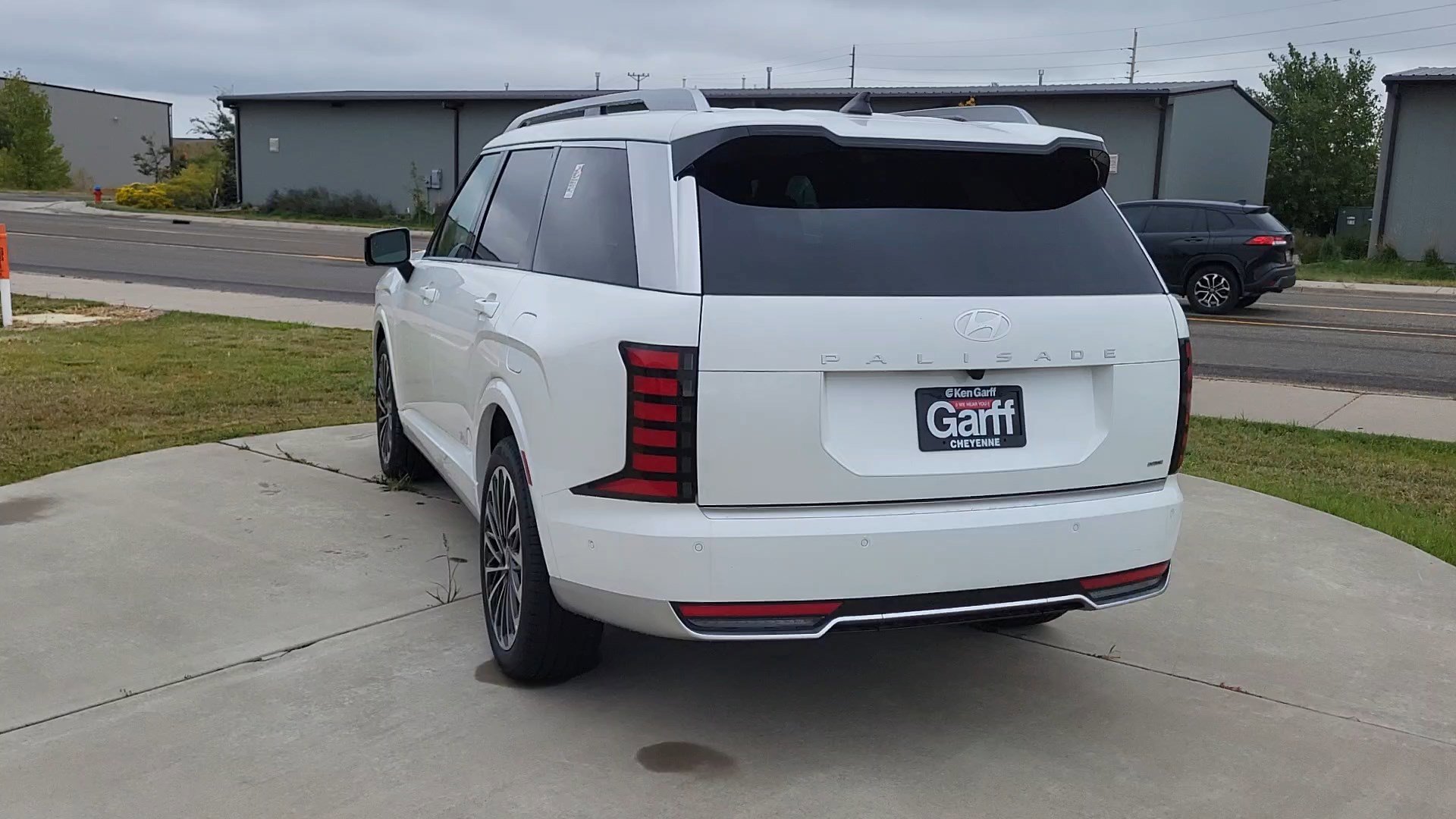 New 2026 Hyundai Palisade Calligraphy image 3