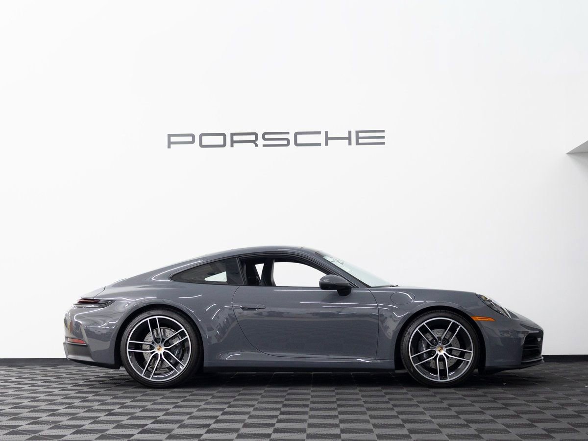 Certified 2025 Porsche 911 Carrera image 8
