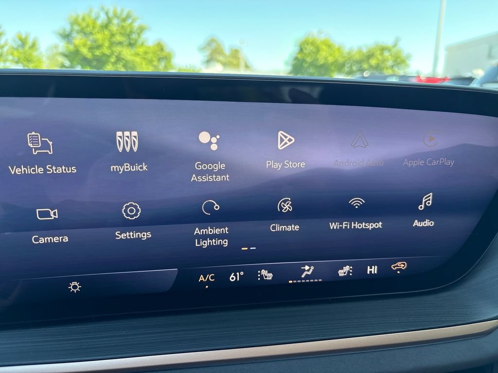 New 2026 Buick Envision Sport Touring AWD/4WD image 32