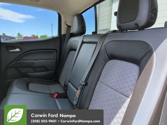 Used 2018 Chevrolet Colorado Z71 AWD/4WD image 26