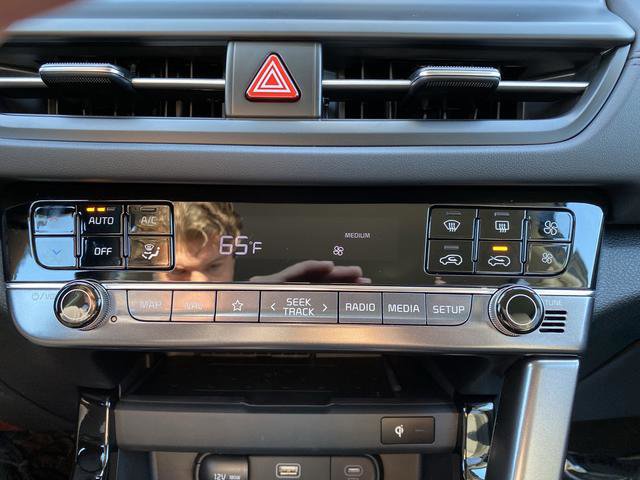 New 2026 Kia Seltos EX image 20