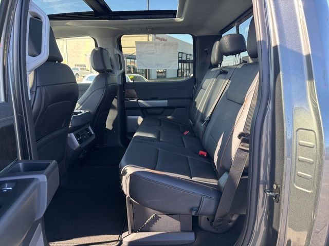 New 2026 Ford F350 Lariat w/ Lariat Premium Package image 31