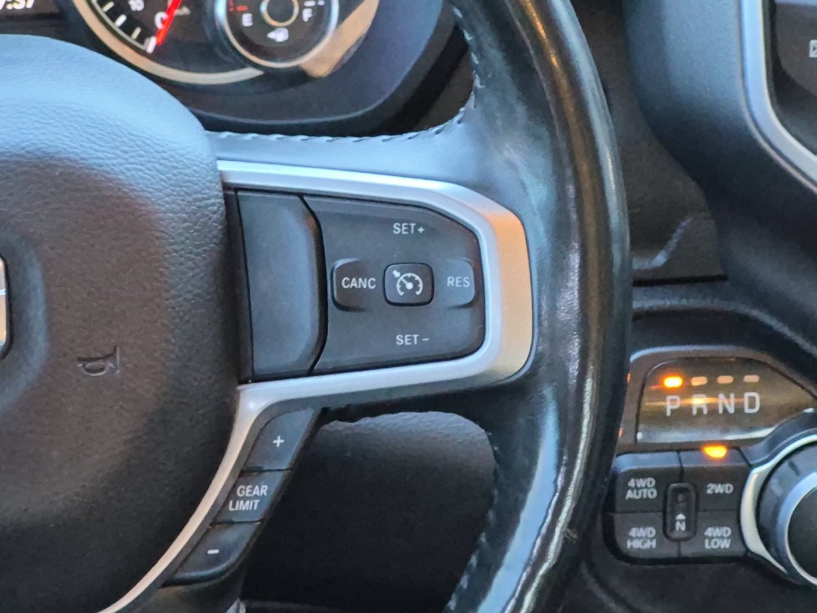 Used 2020 RAM 1500 Big Horn AWD/4WD image 19