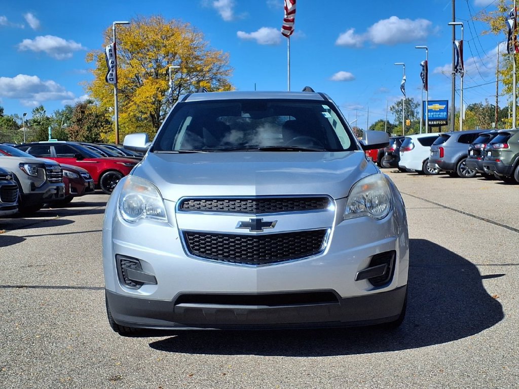 Used 2015 Chevrolet Equinox LT w/ Driver Convenience Package FWD image 2