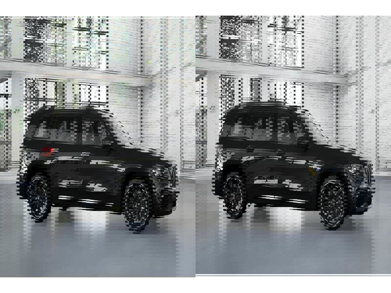 New 2026 Mercedes-Benz GLB 35 AMG 4MATIC image 15