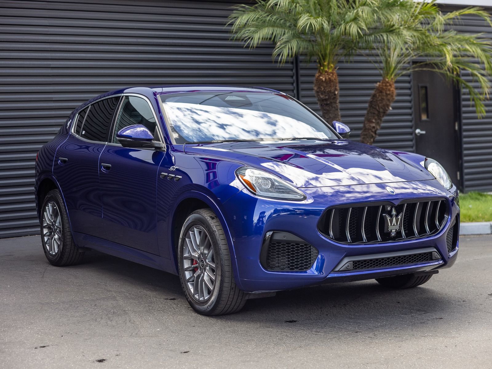 Used 2023 Maserati Grecale GT AWD/4WD image 6