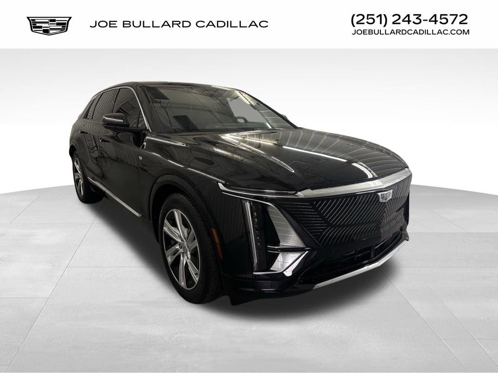 Used 2024 Cadillac Lyriq Tech