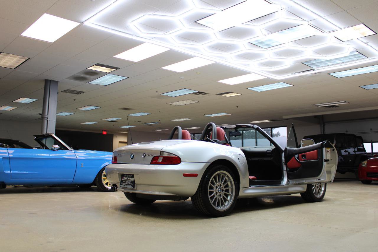 Used 2002 BMW Z3 3.0i image 34