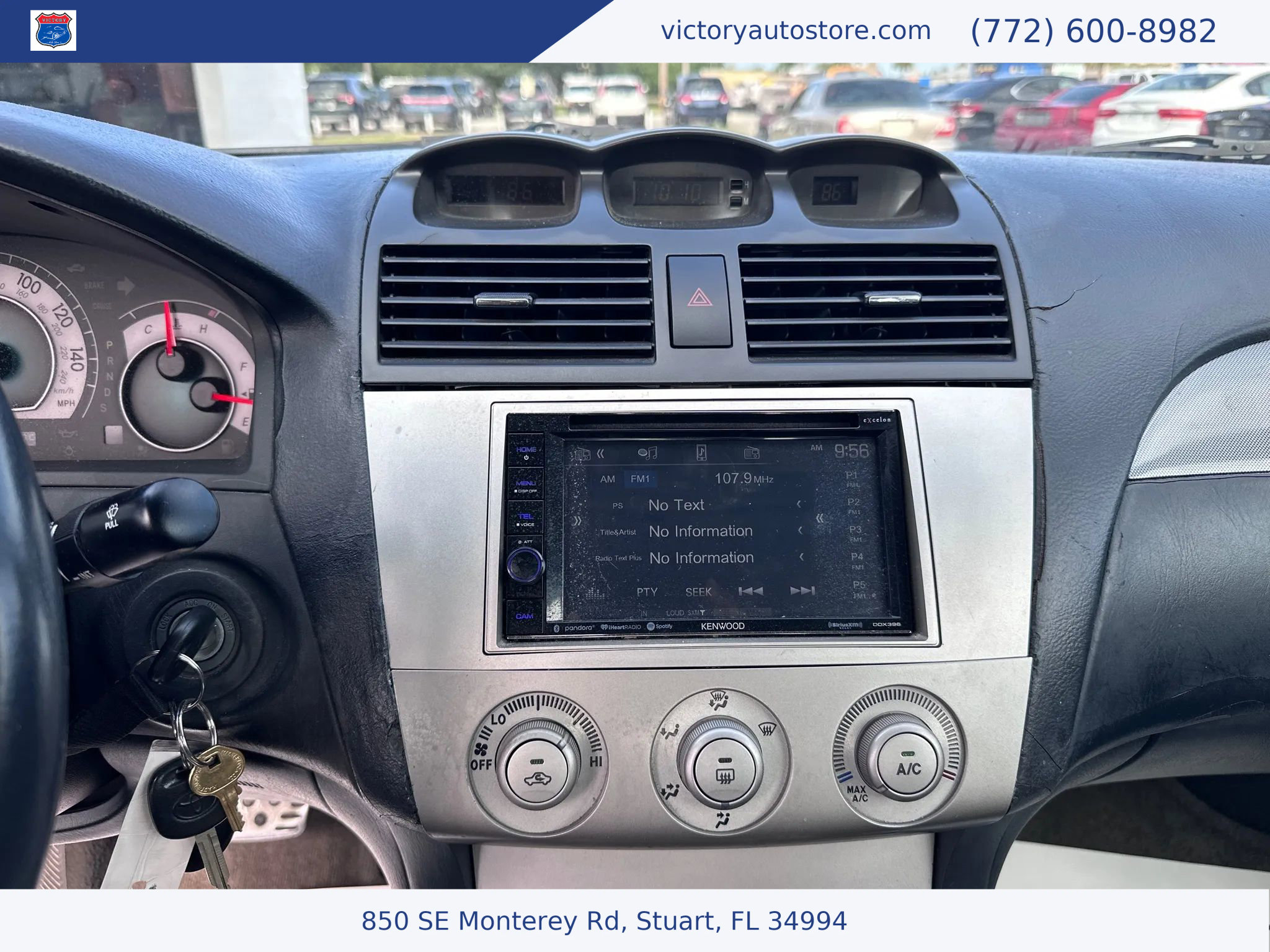 Used 2008 Toyota Solara SE image 27