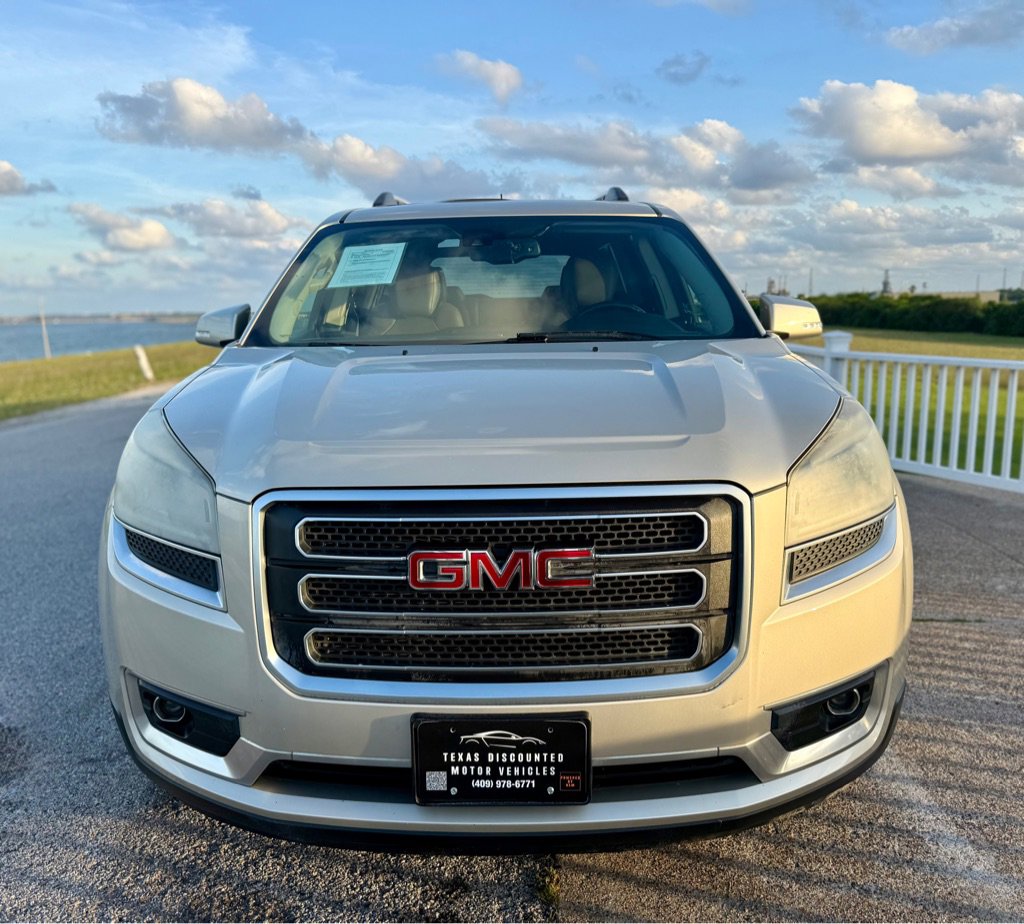 Used 2016 GMC Acadia SLT w/ Open Road Package FWD image 2
