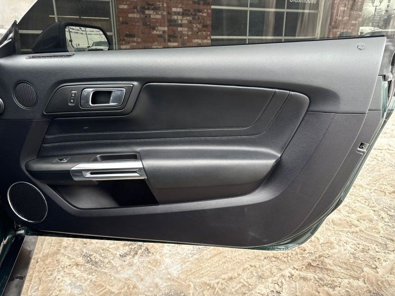 Used 2019 Ford Mustang Bullitt w/ Bullitt Electronics Package image 13