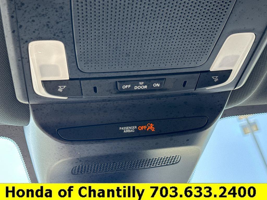 Certified 2023 Honda HR-V Sport image 18