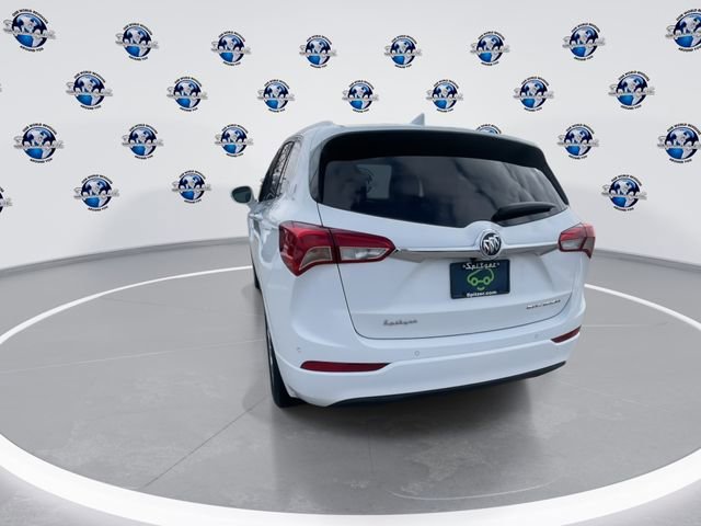 Certified 2019 Buick Envision Essence image 8