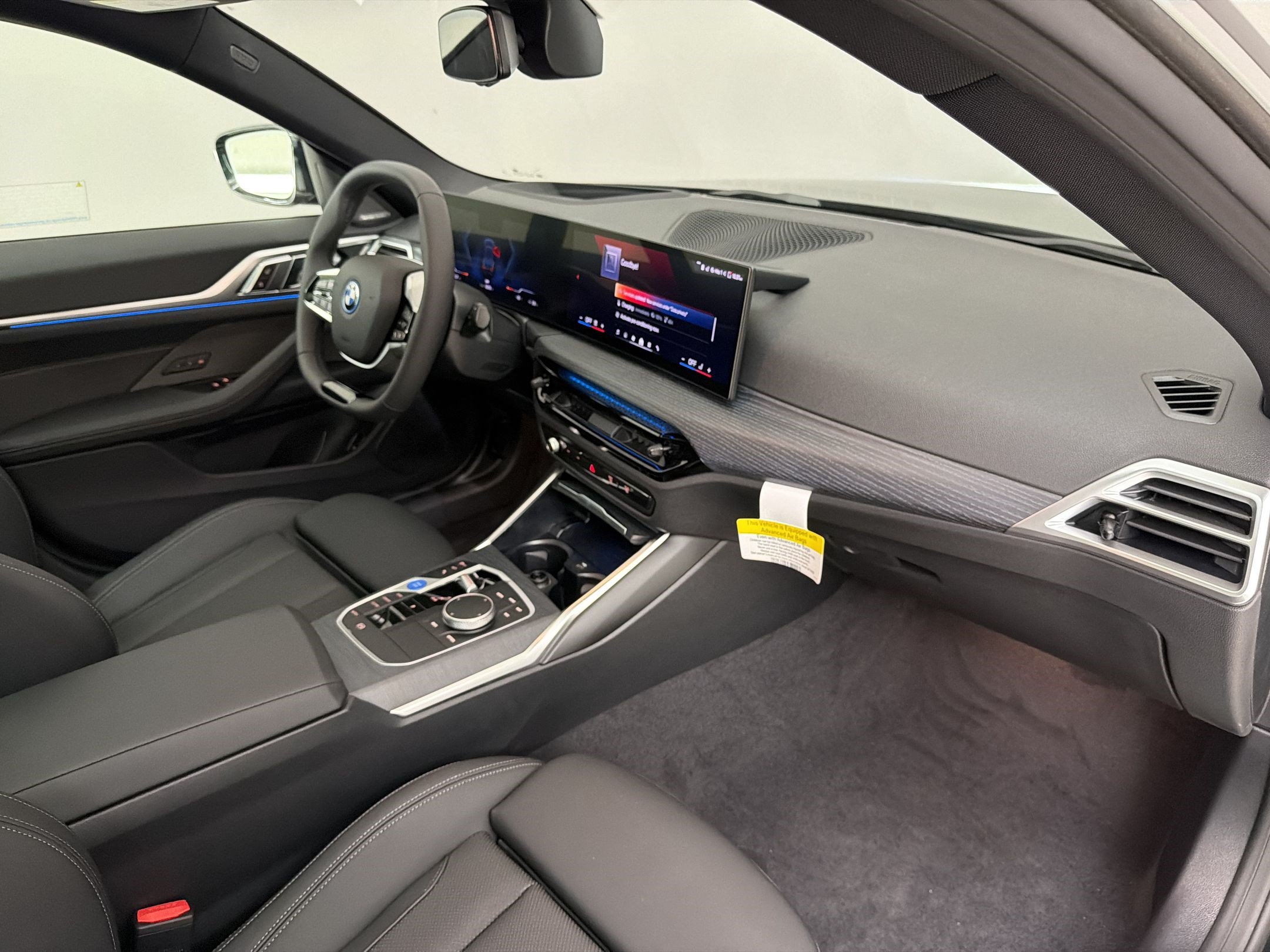 New 2026 BMW i4 eDrive40 w/ Premium Package RWD image 31