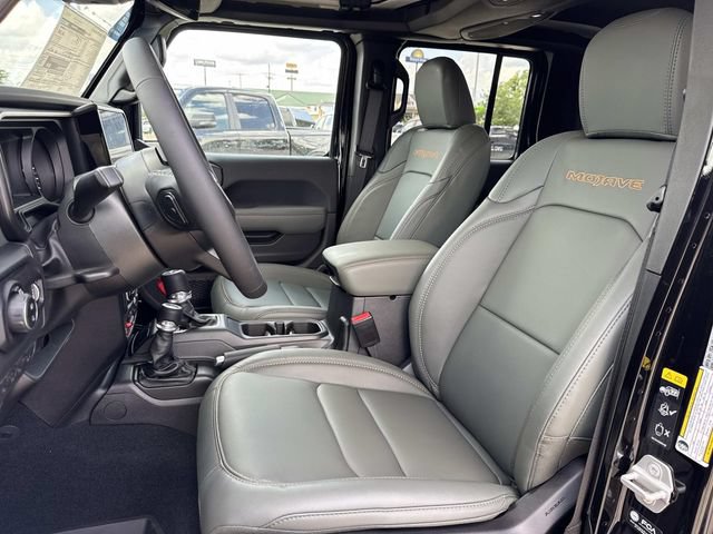 New 2026 Jeep Gladiator Mojave AWD/4WD image 19