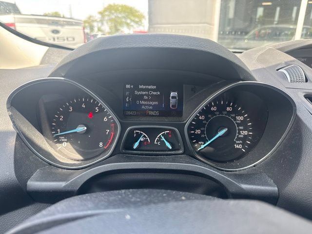 Used 2017 Ford Escape SE