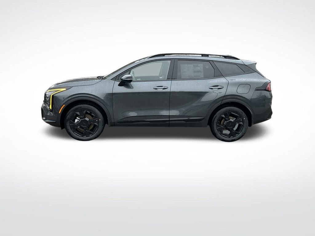 New 2026 Kia Sportage X-Line image 2