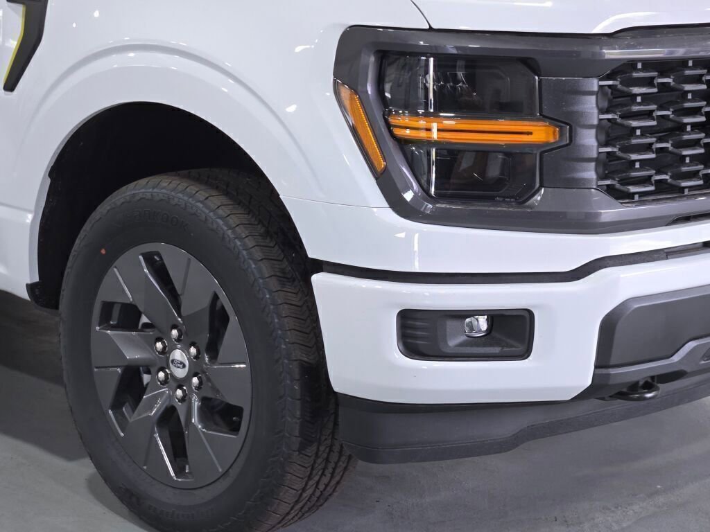 New 2025 Ford F150 STX w/ Equipment Group 200A image 3