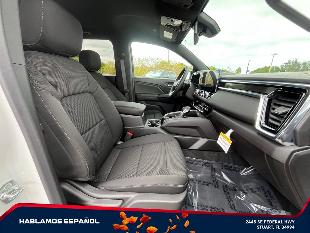 New 2026 GMC Canyon Elevation w/ Convenience Package RWD image 19