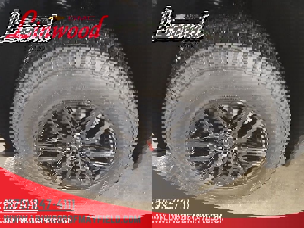 New 2026 GMC Sierra 1500 Pro w/ Graphite Edition image 8