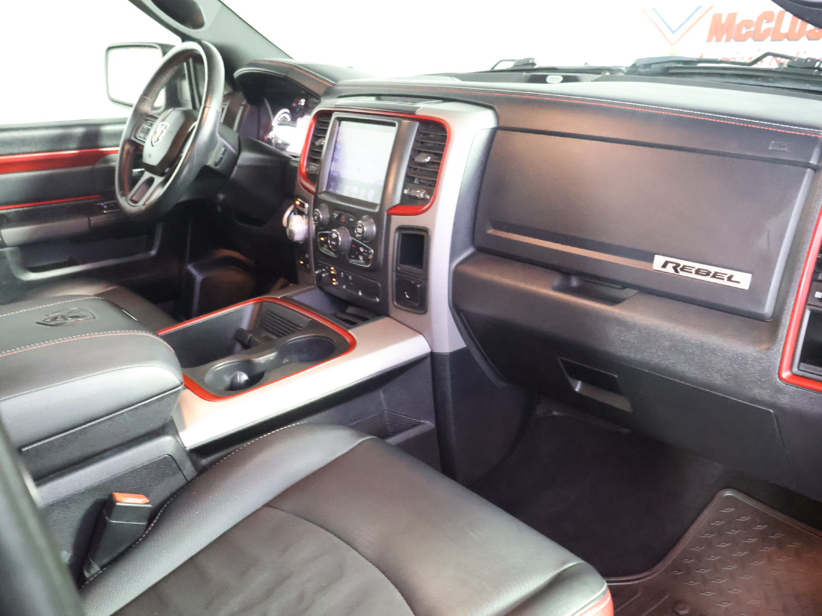 Used 2016 RAM 1500 Rebel w/ Luxury Group AWD/4WD image 57
