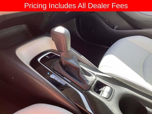 Used 2021 Toyota Corolla L FWD image 32