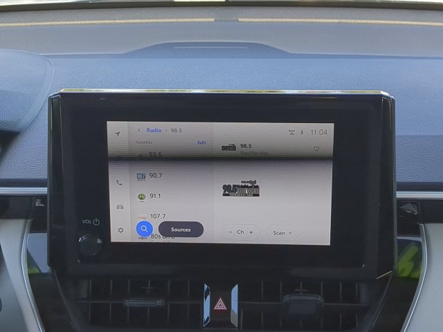 Certified 2025 Toyota Corolla Cross L FWD image 19