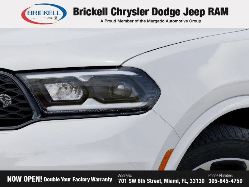New 2026 Dodge Durango SRT Hellcat w/ Premium Group AWD/4WD image 10