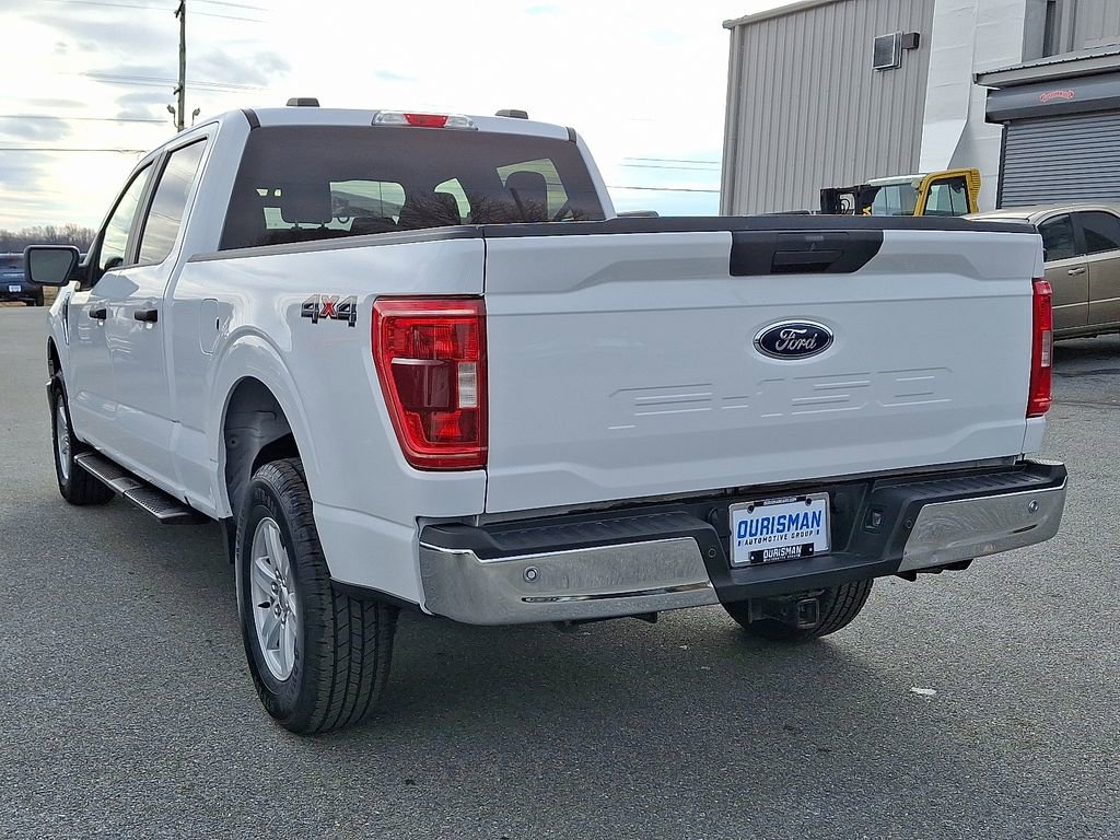 Certified 2023 Ford F150 XLT image 4