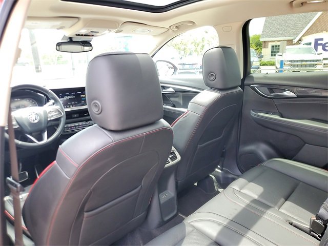 Certified 2023 Buick Envision Essence w/ Sport Touring Package image 12