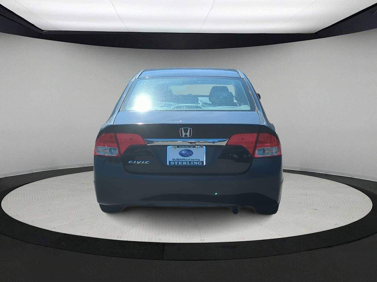 Used 2010 Honda Civic LX image 7