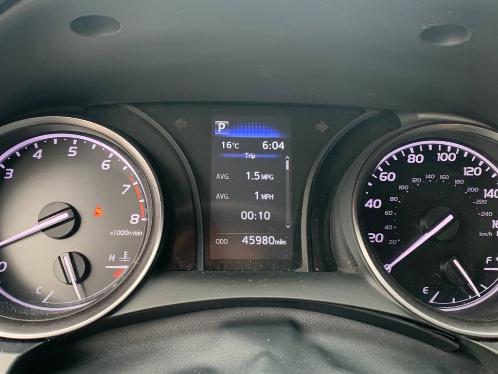 Used 2023 Toyota Camry SE FWD image 30