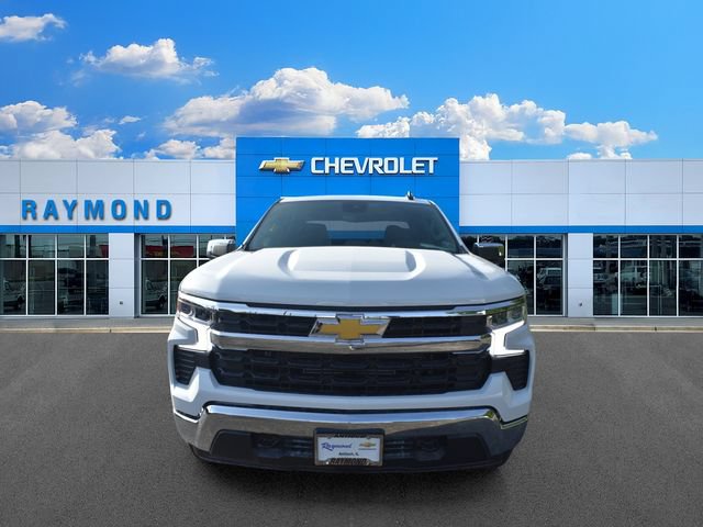 New 2026 Chevrolet Silverado 1500 LT AWD/4WD image 9