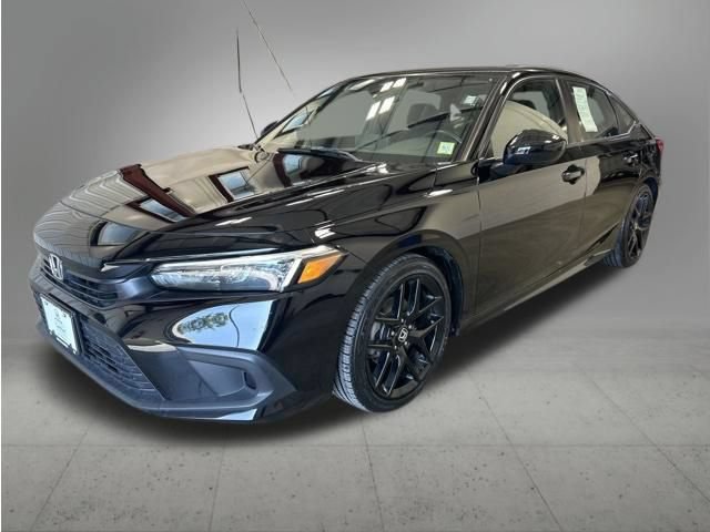 Certified 2024 Honda Civic Sport