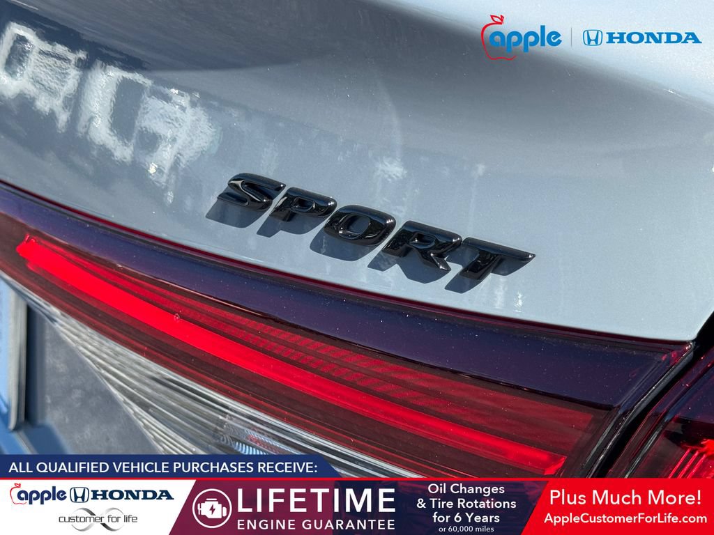 Used 2026 Honda Civic Sport image 21