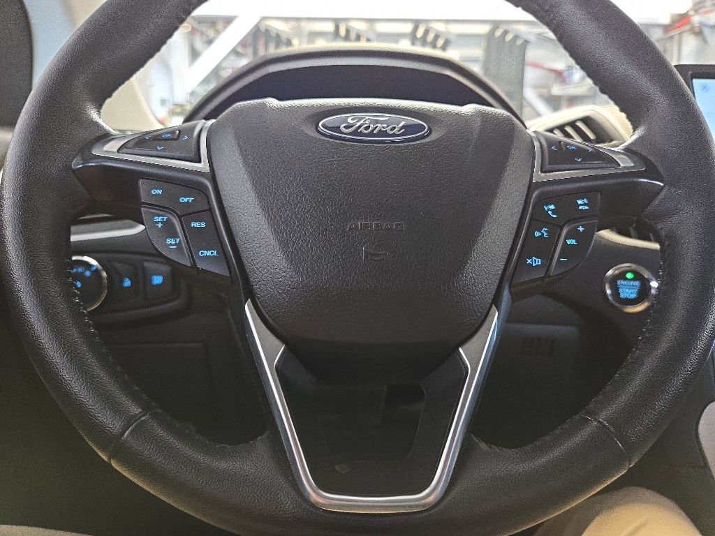 Used 2024 Ford Edge SEL AWD/4WD image 22