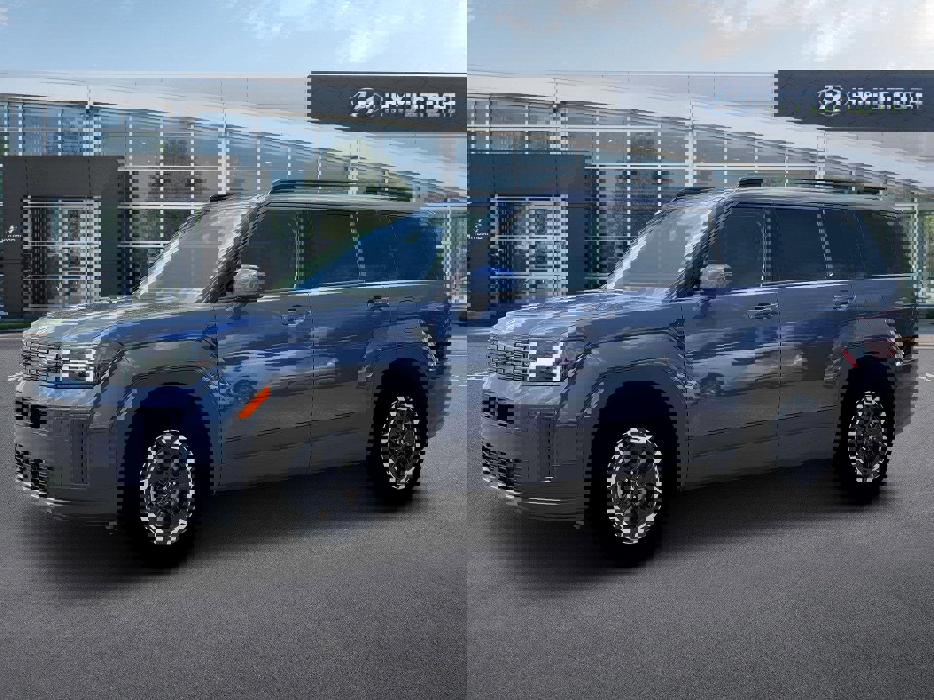 New 2026 Hyundai Santa Fe SEL image 2