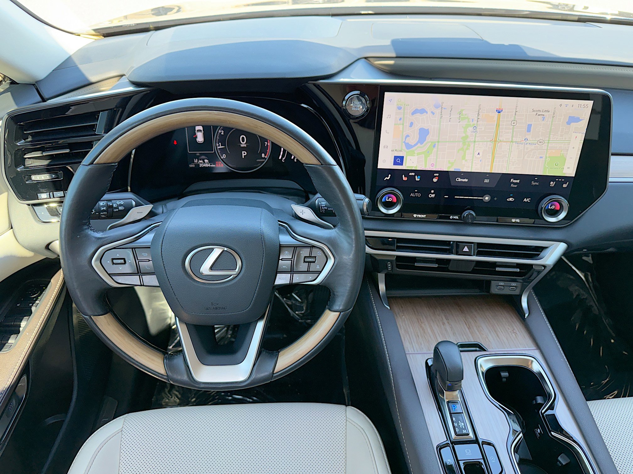 Used 2024 Lexus RX 350 Premium image 19