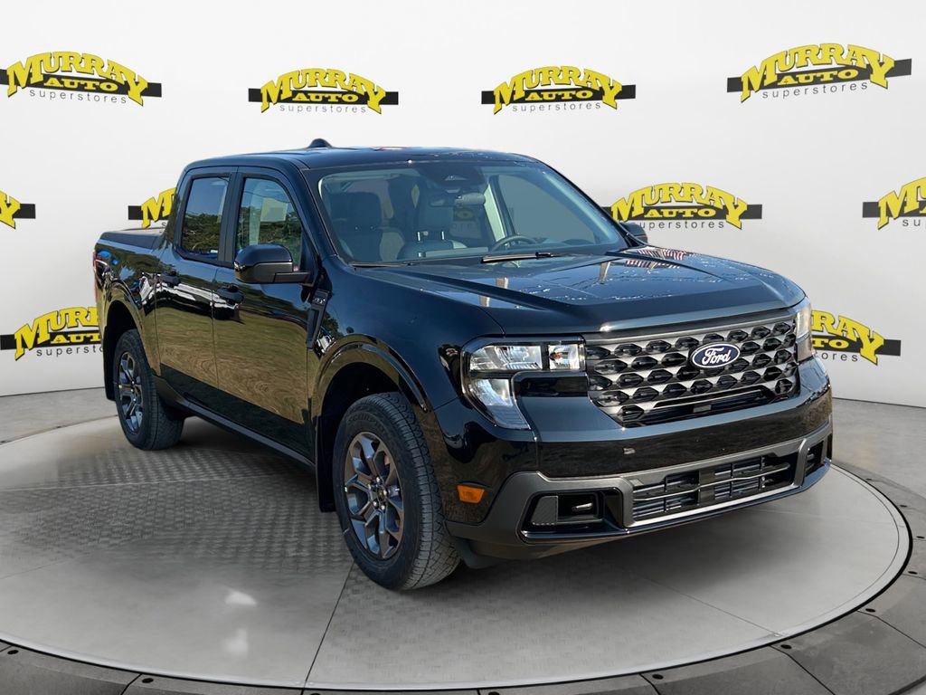 New 2025 Ford Maverick XLT w/ XLT Luxury Package image 8