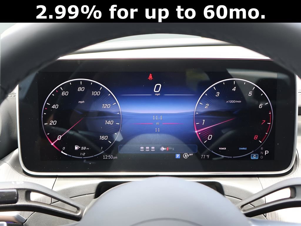 Certified 2025 Mercedes-Benz C 300 4MATIC Sedan image 31