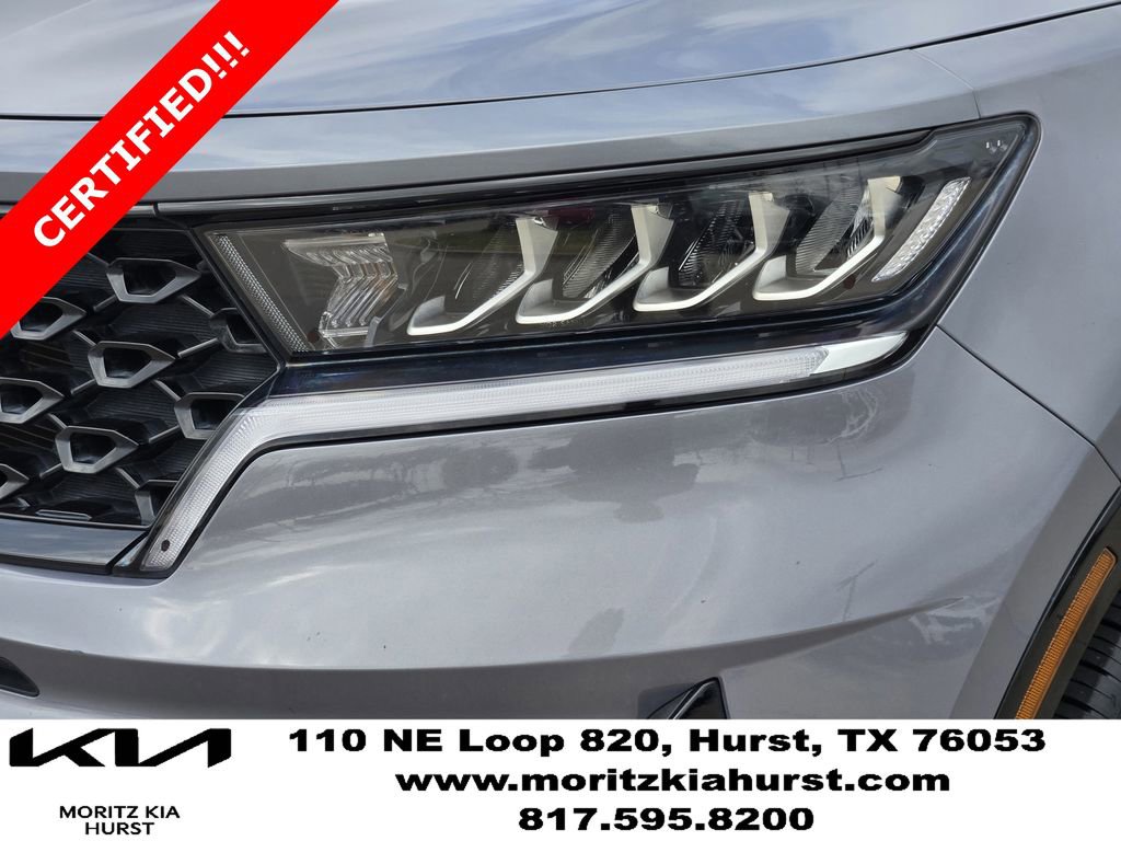 Certified 2023 Kia Sorento S FWD image 15