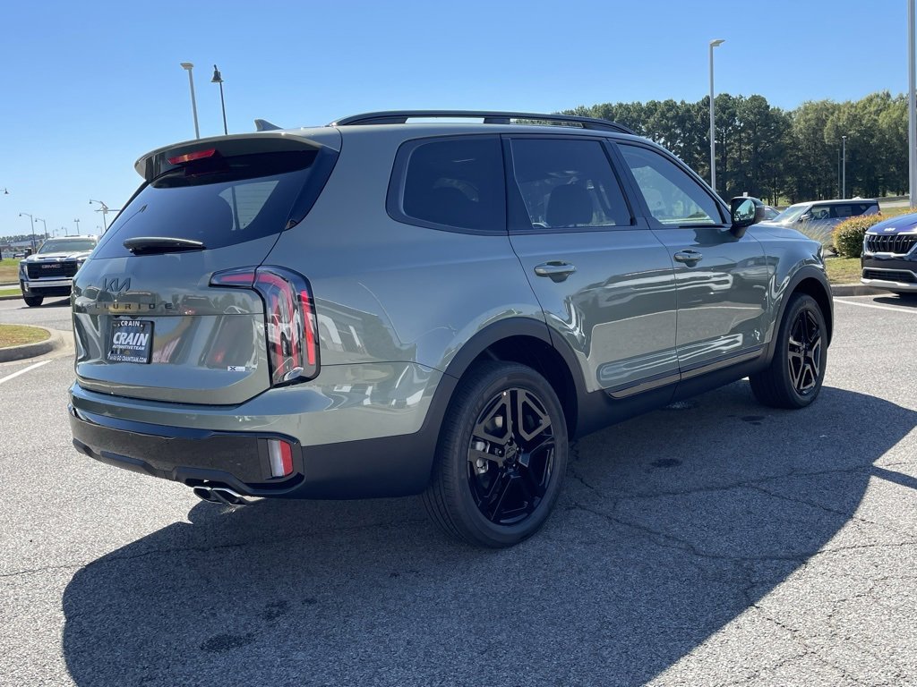 New 2025 Kia Telluride EX X-Line image 8