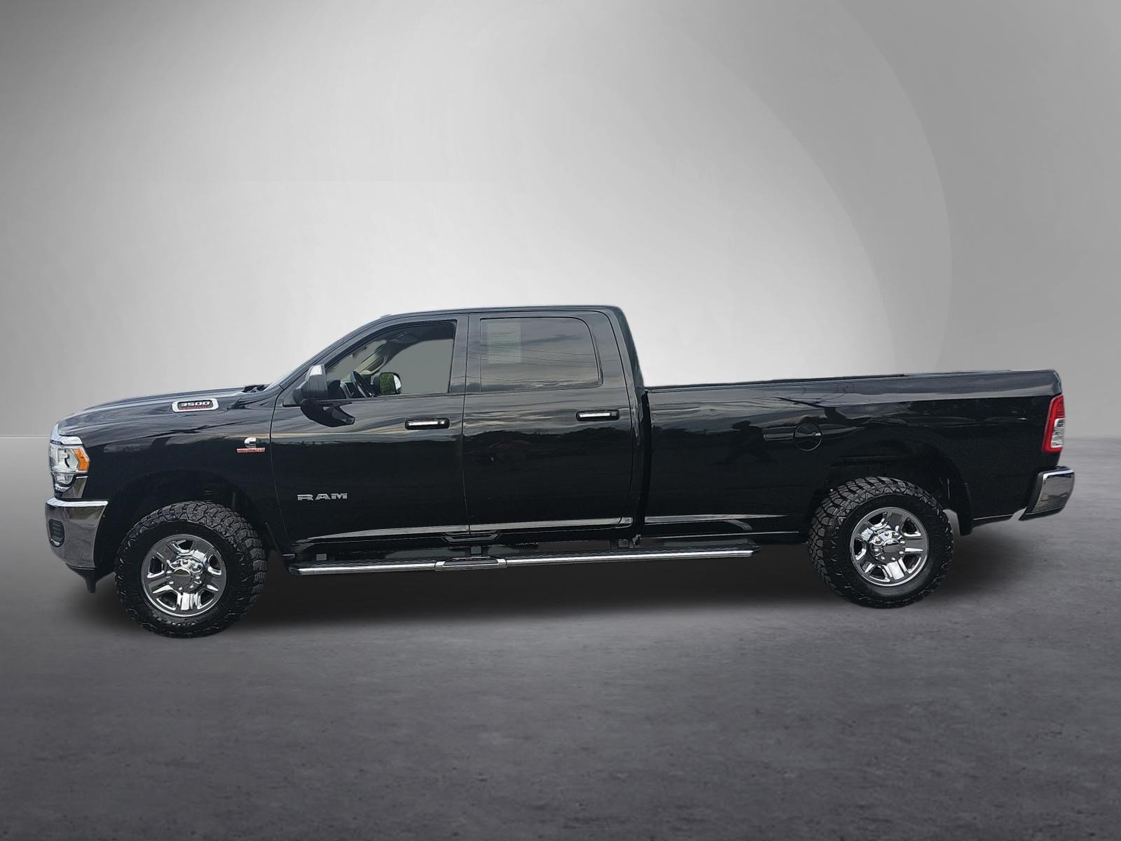 Used 2019 RAM 3500 Big Horn AWD/4WD image 7