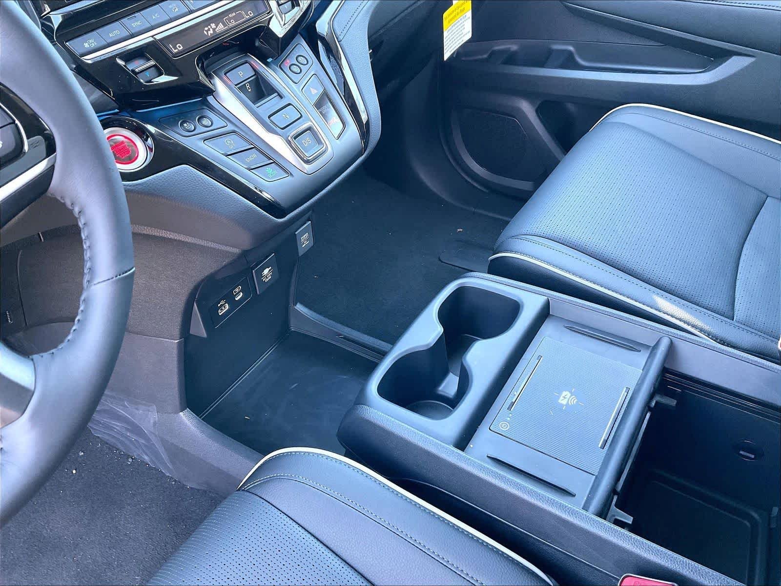 New 2026 Honda Odyssey Elite image 14
